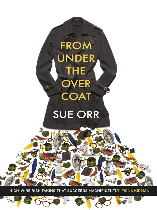 Title details for From Under the Overcoat by Sue Orr - Available